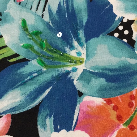 Alfred Dunner blouse - Picture 4 of 6